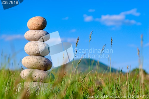 Image of stones