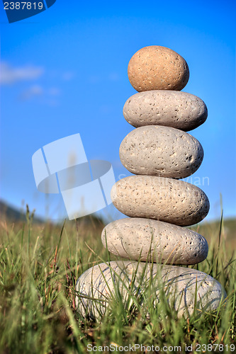 Image of stones