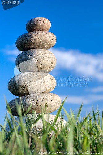 Image of stones