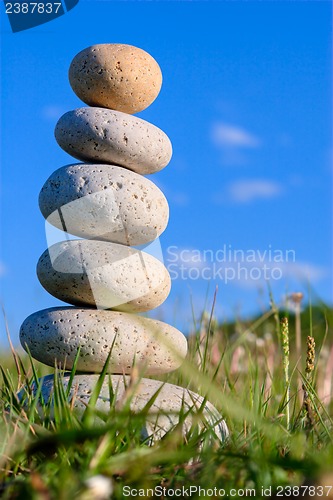 Image of stones