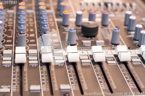 Image of mixer 