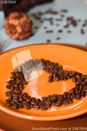 Image of Coffeebeans. With love.