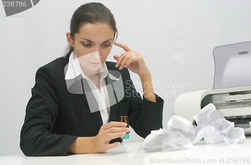 Image of Business woman