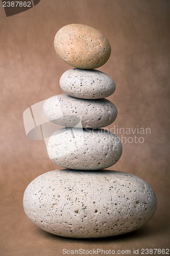 Image of Stack of Stones