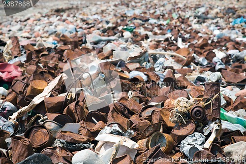Image of Industrial Beach