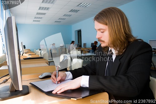 Image of Businessman