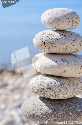 Image of fengshui stones