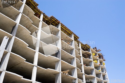 Image of construction