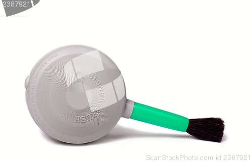 Image of Blower Brush