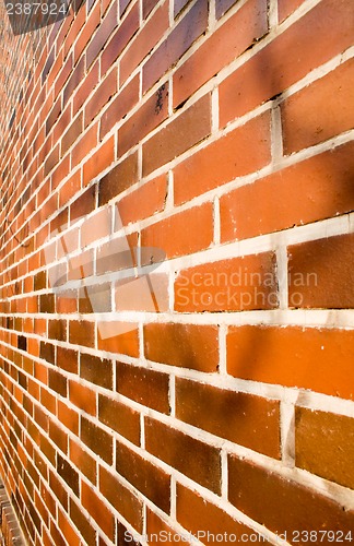 Image of Brick wall