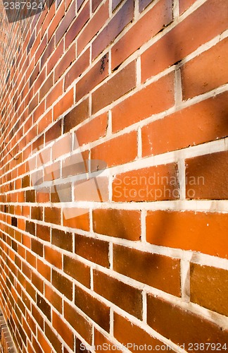 Image of Brick wall