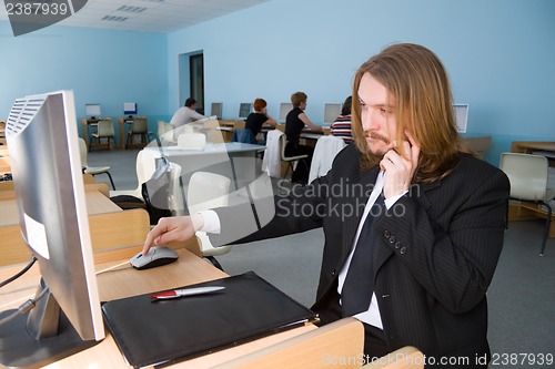 Image of Businessman