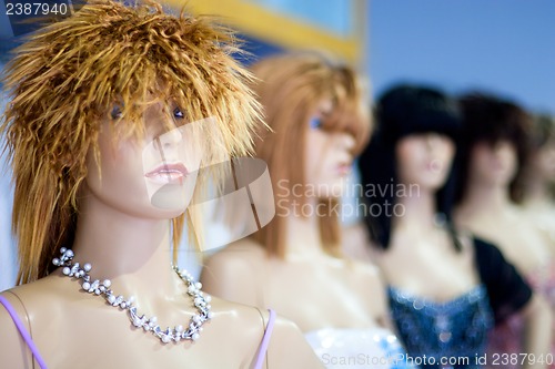 Image of Mannequins