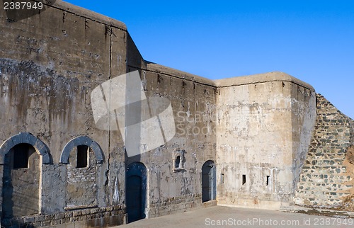 Image of Vladivostok fort