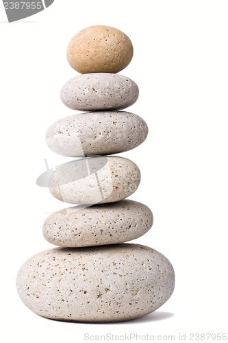 Image of Stack of Stones