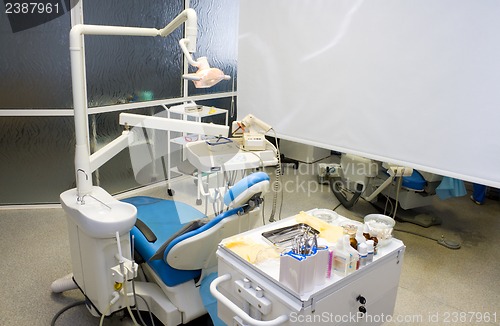 Image of Dentist office