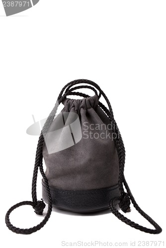 Image of camera lens bag 