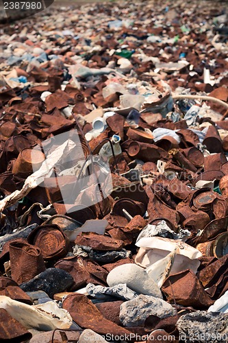 Image of pollution
