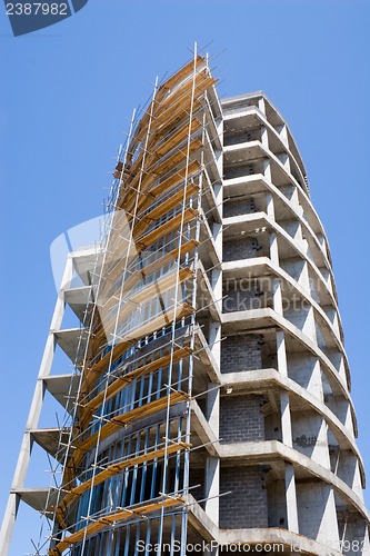 Image of construction