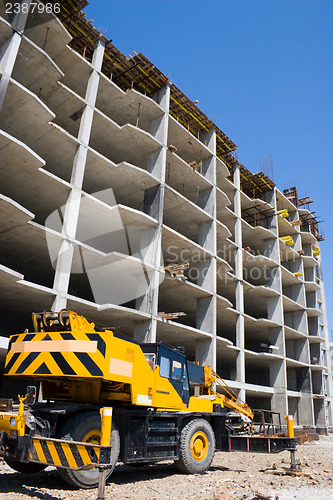 Image of construction