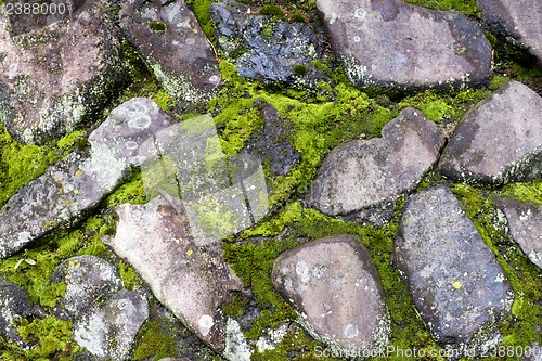 Image of Stone wall