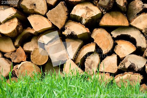 Image of firewood