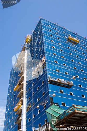 Image of construction