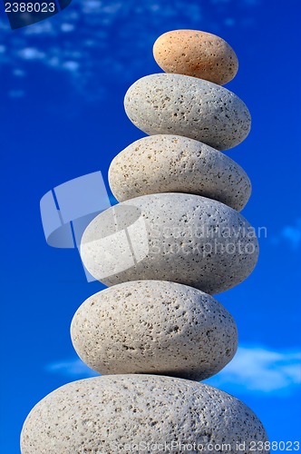 Image of stones