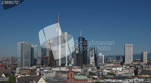 Image of Frankfurt am Main, German