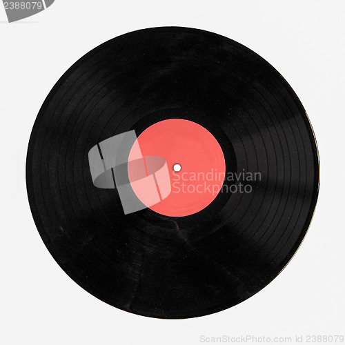 Image of Vinyl record