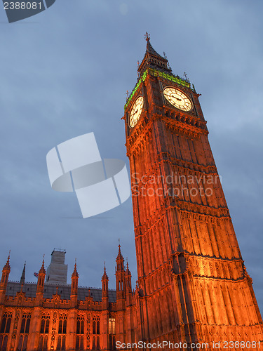 Image of Big Ben