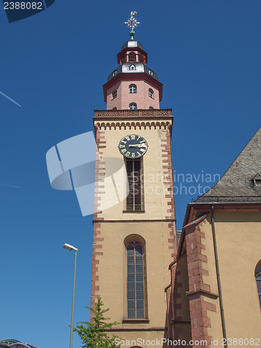 Image of St Paul Church Frankfurt