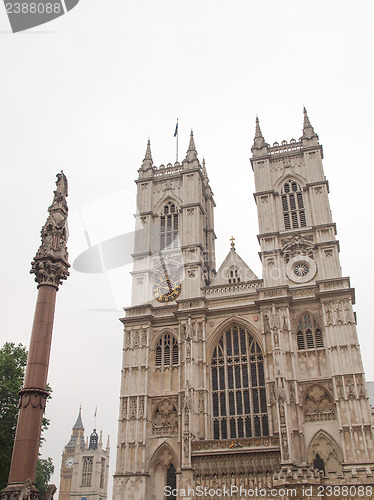 Image of Westminster Abbey
