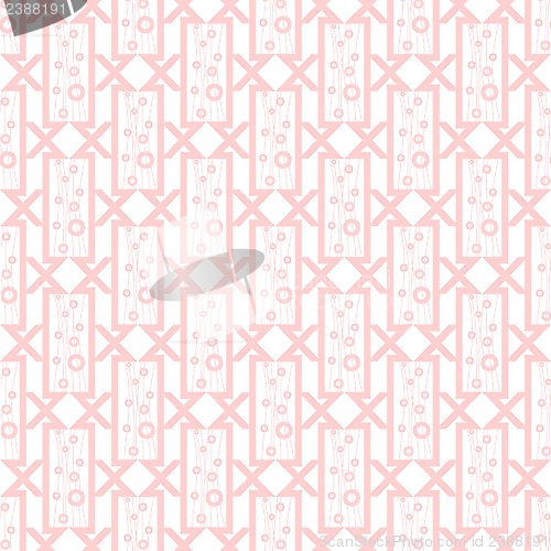 Image of  seamless geometric pattern 