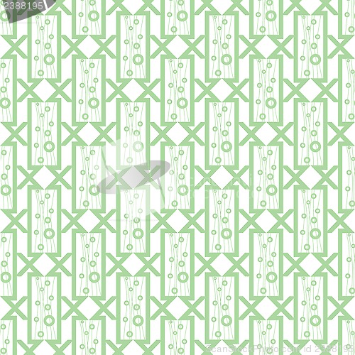Image of  seamless geometric pattern 