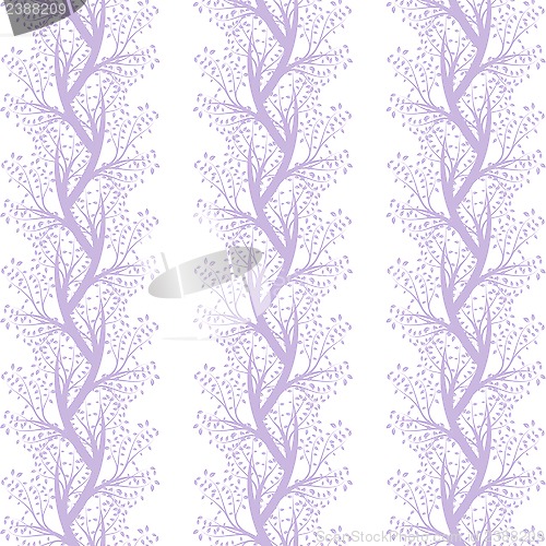 Image of  seamless floral pattern