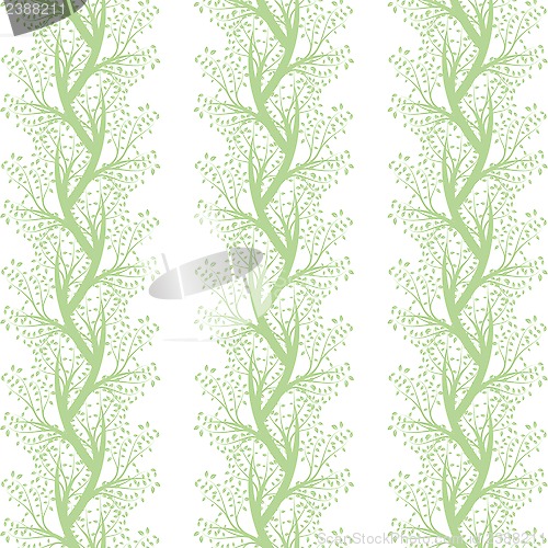 Image of  seamless floral pattern