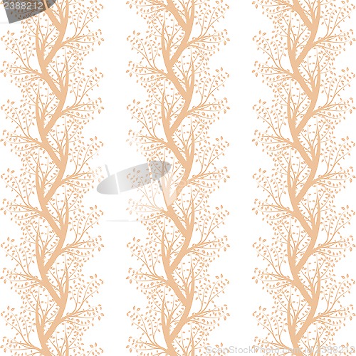 Image of  seamless floral pattern