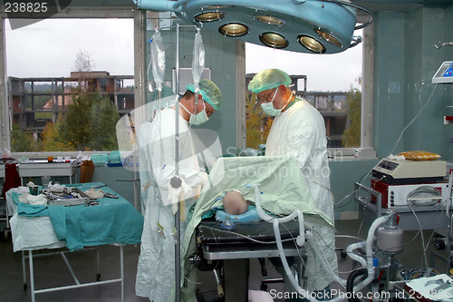 Image of  Operation