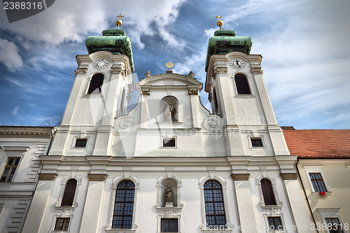 Image of Gyor, Hungary