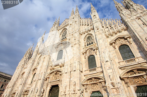 Image of Cathedral in Milan