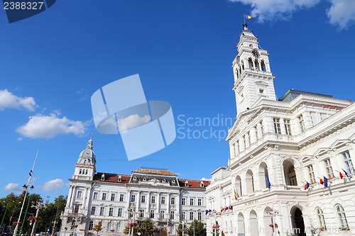 Image of Arad, Romania