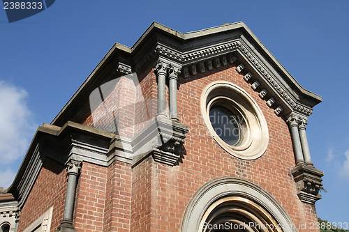 Image of Milan landmark