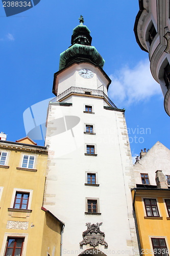 Image of Bratislava, Slovakia