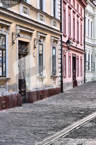 Image of Veszprem, Hungary