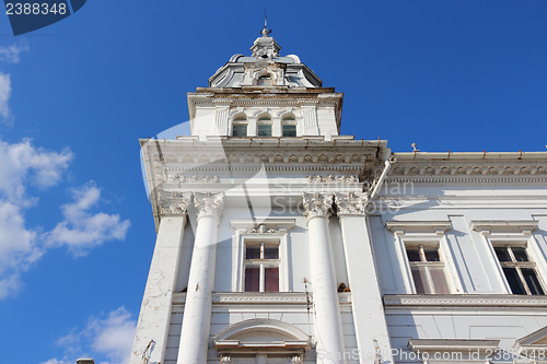 Image of Arad, Romania