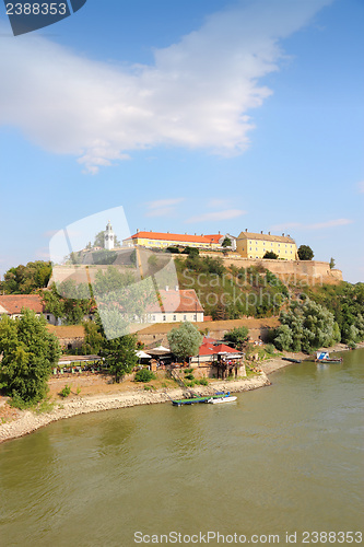 Image of Petrovaradin, Serbia