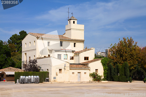 Image of Valencia, Spain