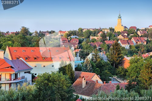 Image of Veszprem, Hungary