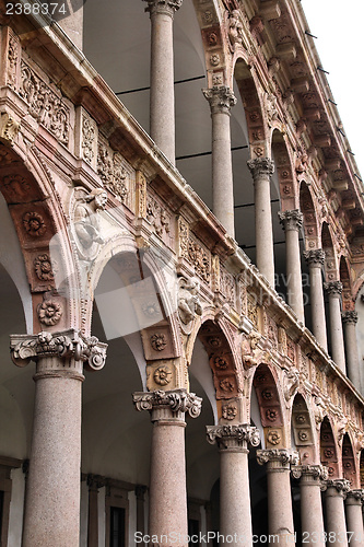 Image of Milan University